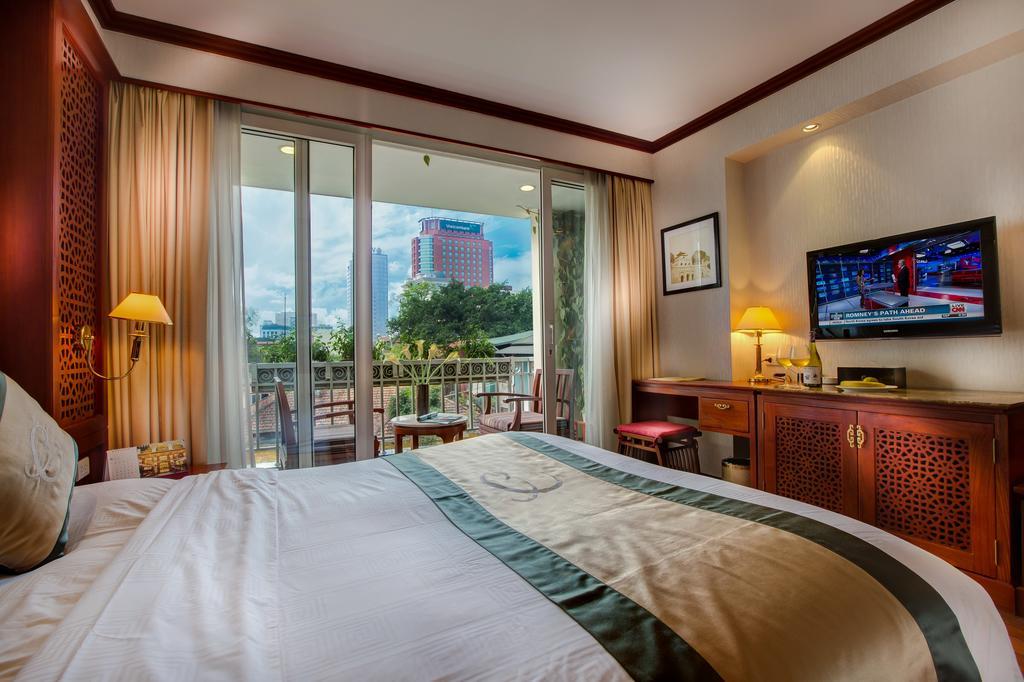 โคนิเฟอร์ บูทิก โฮเต็ล Hotel ฮานอย ภายนอก รูปภาพ