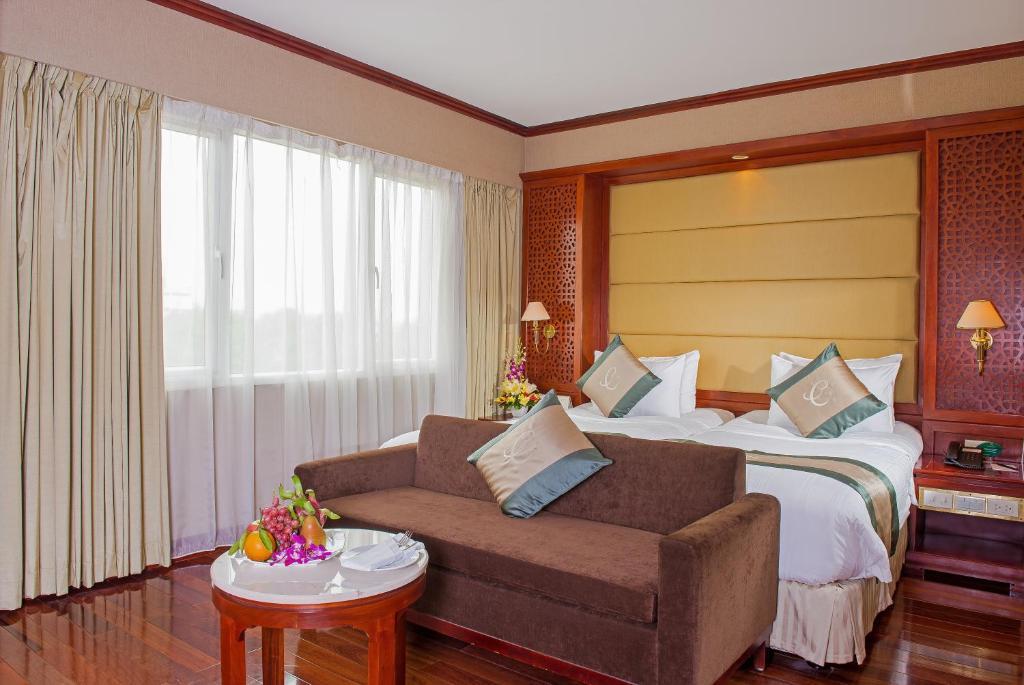 โคนิเฟอร์ บูทิก โฮเต็ล Hotel ฮานอย ภายนอก รูปภาพ
