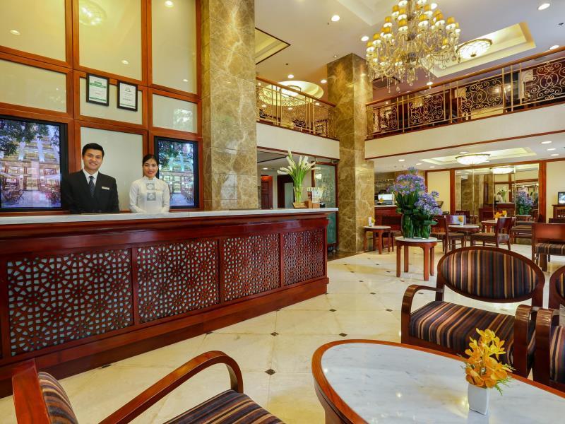 โคนิเฟอร์ บูทิก โฮเต็ล Hotel ฮานอย ภายนอก รูปภาพ