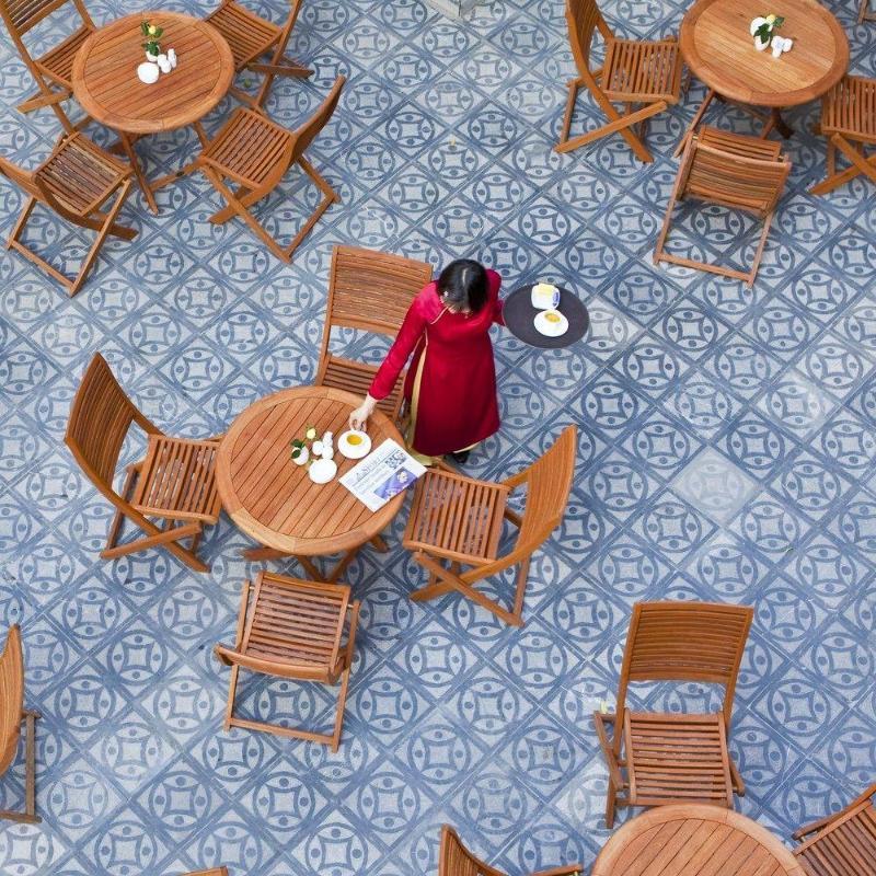 โคนิเฟอร์ บูทิก โฮเต็ล Hotel ฮานอย ภายนอก รูปภาพ
