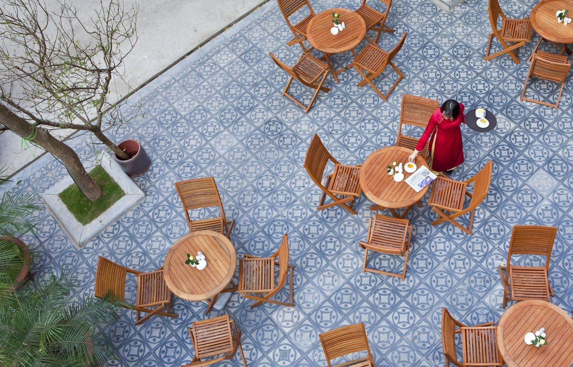 โคนิเฟอร์ บูทิก โฮเต็ล Hotel ฮานอย ภายนอก รูปภาพ