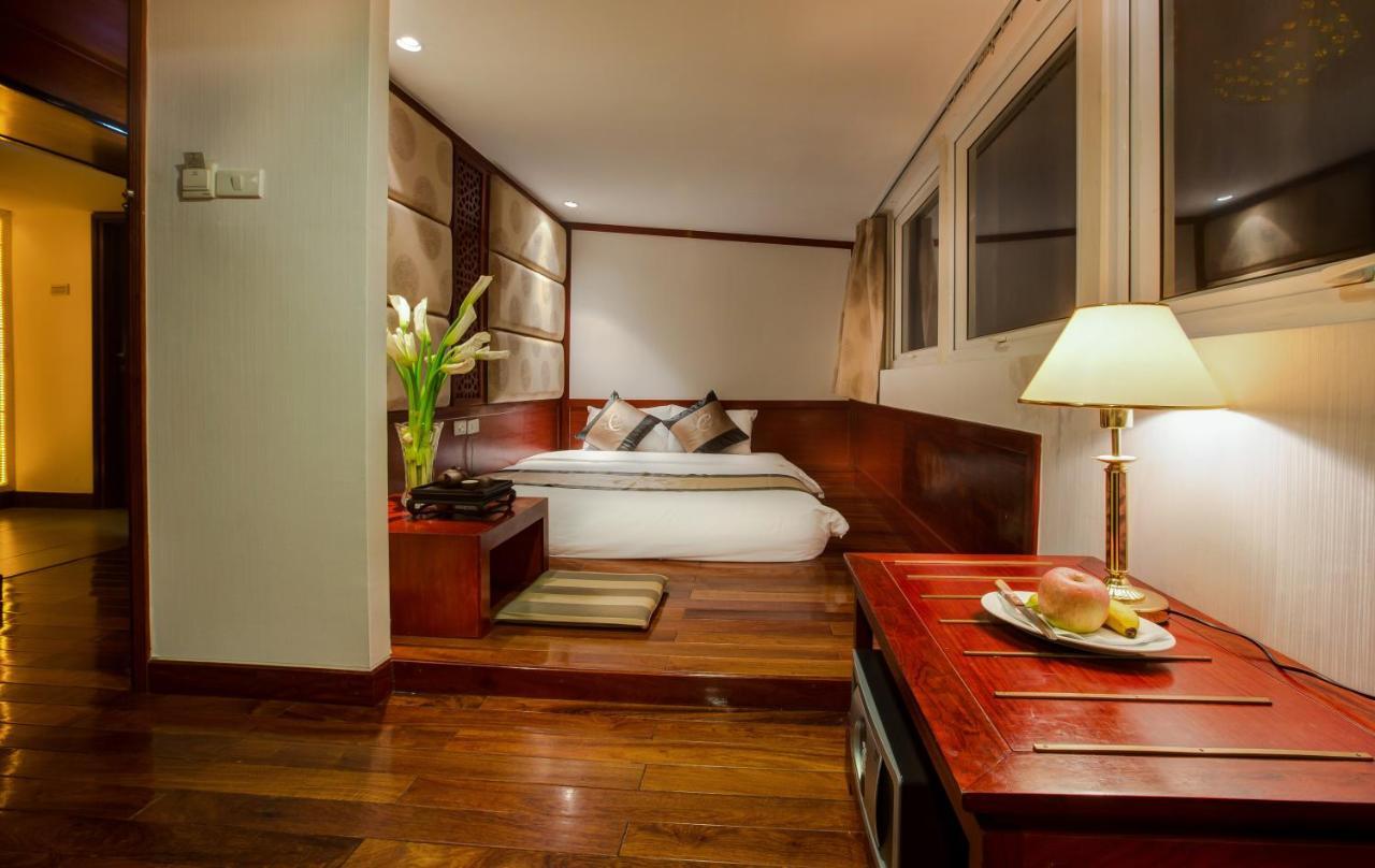 โคนิเฟอร์ บูทิก โฮเต็ล Hotel ฮานอย ห้อง รูปภาพ